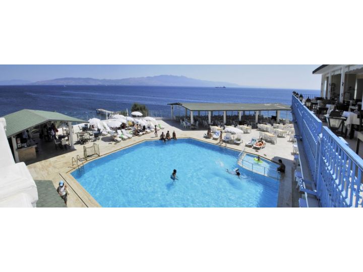 Hotel Club Acacia, Bodrum - imaginea 