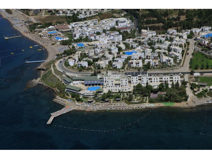 Hotel Club Acacia, Bodrum - imaginea 