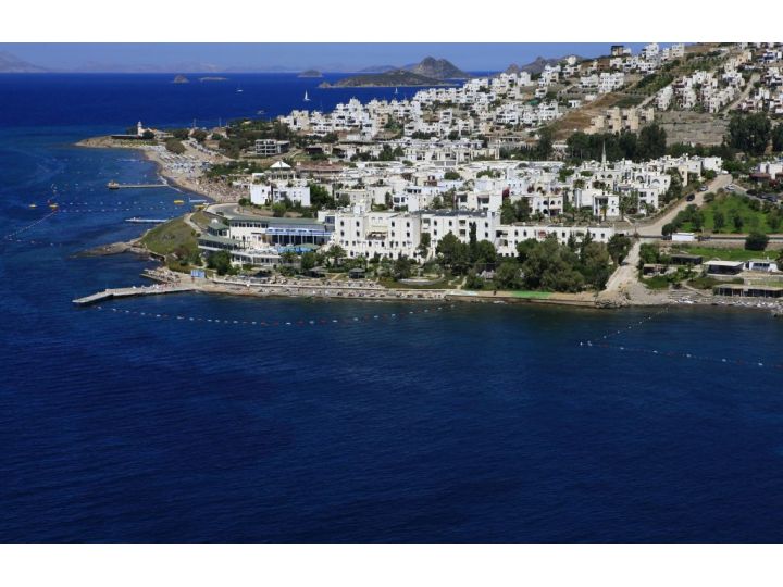 Hotel Club Acacia, Bodrum - imaginea 