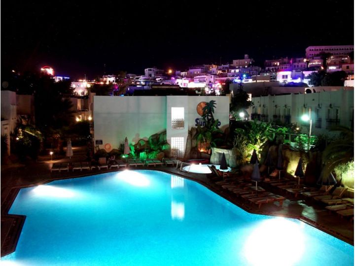 Hotel Peda Akvaryum Beach, Bodrum - imaginea 