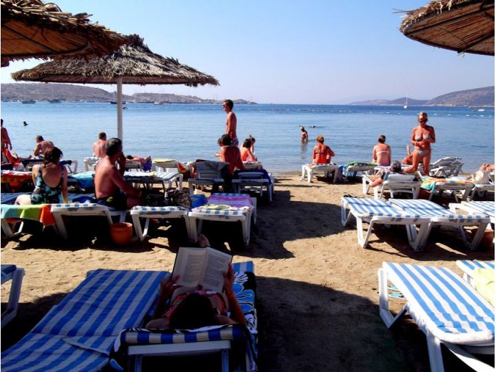 Hotel Peda Akvaryum Beach, Bodrum - imaginea 