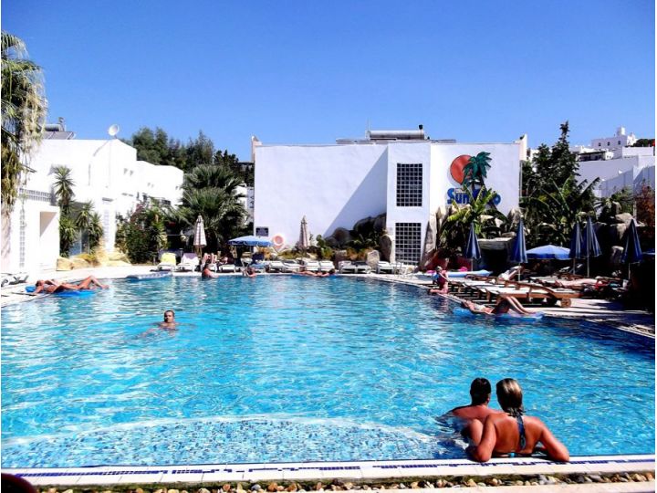 Hotel Peda Akvaryum Beach, Bodrum - imaginea 