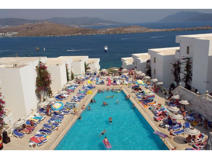 Hotel Peda Gumbet Beach, Bodrum - imaginea 