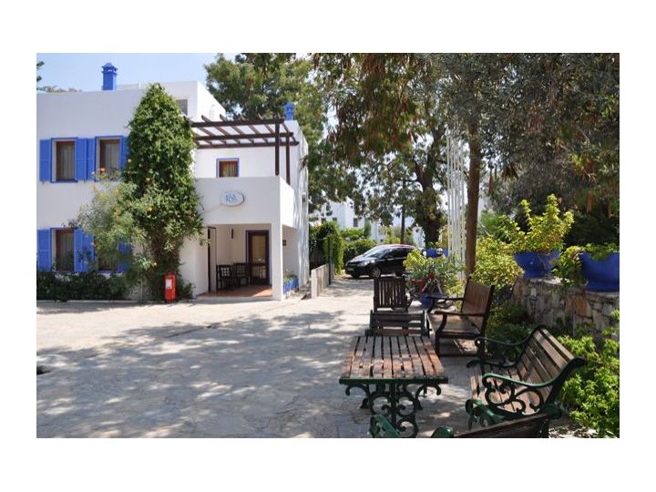 Hotel Lakos, Bodrum - imaginea 