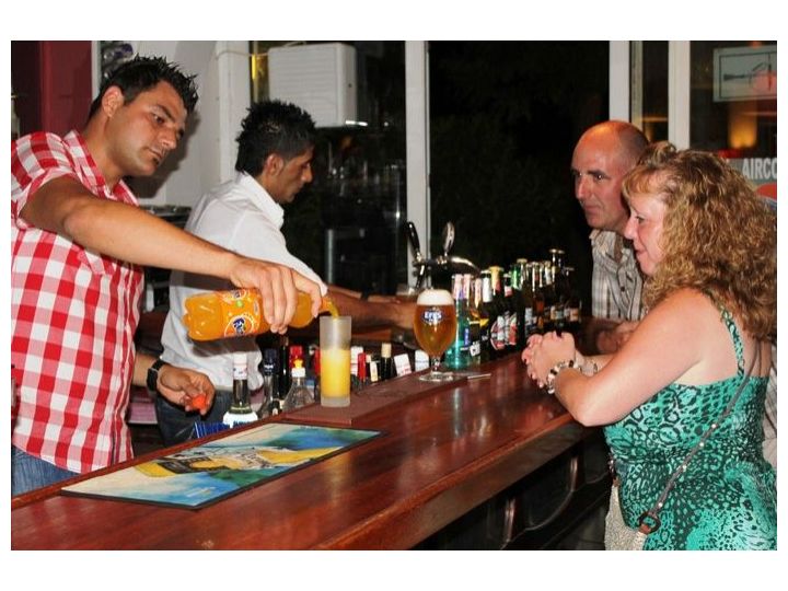 Hotel Serhan, Bodrum - imaginea 