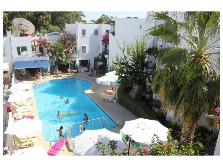 Hotel Serhan, Bodrum - imaginea 