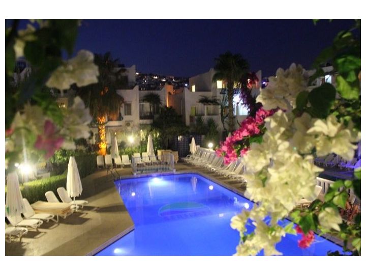 Hotel Serhan, Bodrum - imaginea 
