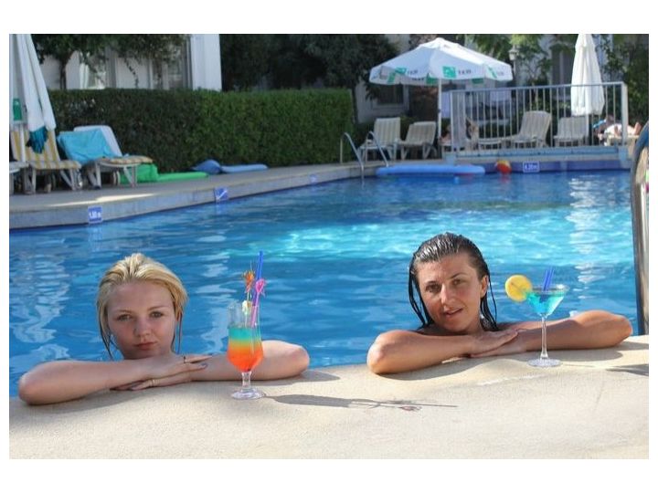 Hotel Serhan, Bodrum - imaginea 