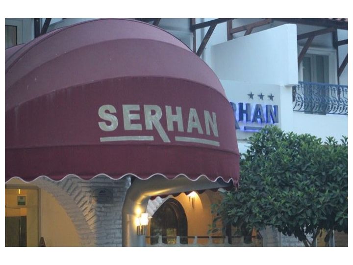 Hotel Serhan, Bodrum - imaginea 