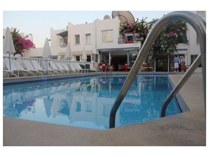 Hotel Serhan, Bodrum - imaginea 
