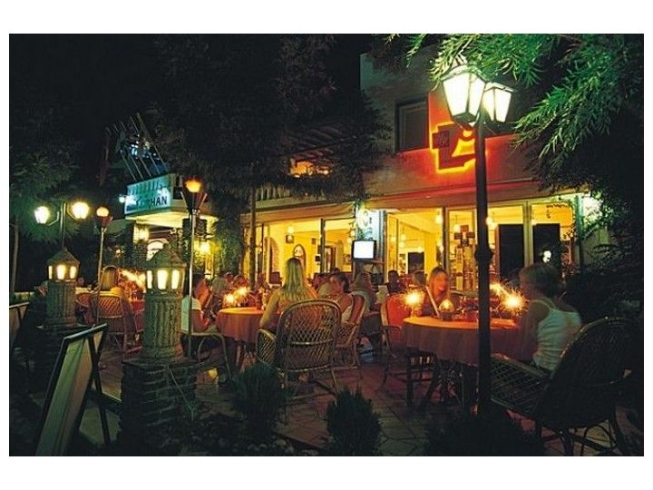 Hotel Serhan, Bodrum - imaginea 