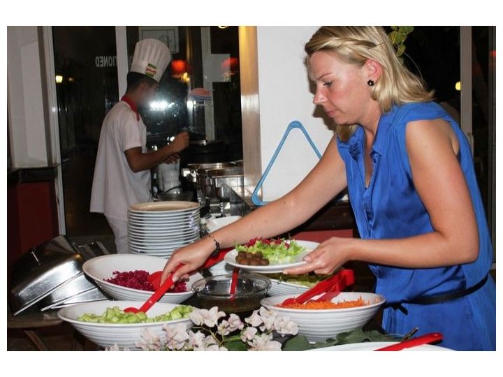 Hotel Serhan, Bodrum - imaginea 