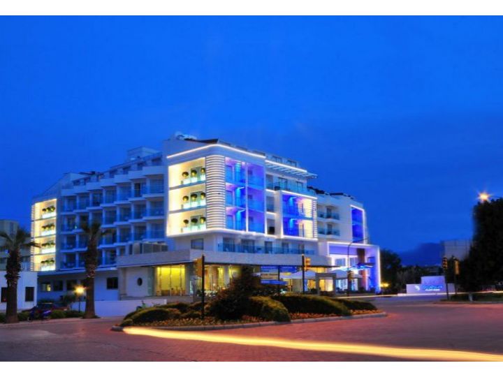 Hotel Blue Bay Platinum, Marmaris - imaginea 