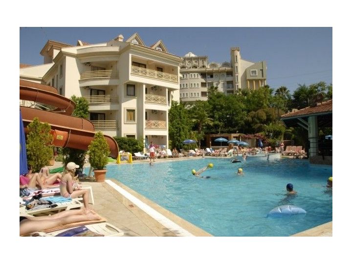 Hotel Cettia Grand, Marmaris - imaginea 