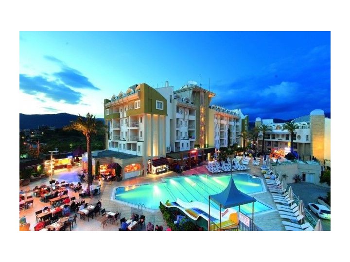 Hotel Cettia Grand, Marmaris - imaginea 