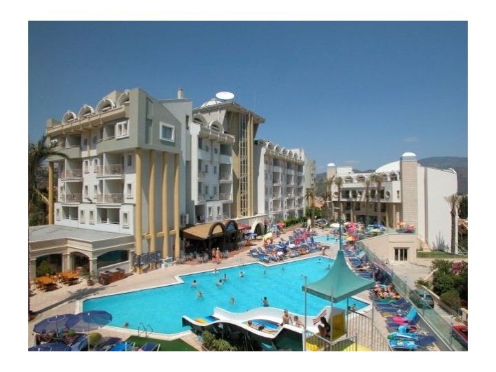 Hotel Cettia Grand, Marmaris - imaginea 
