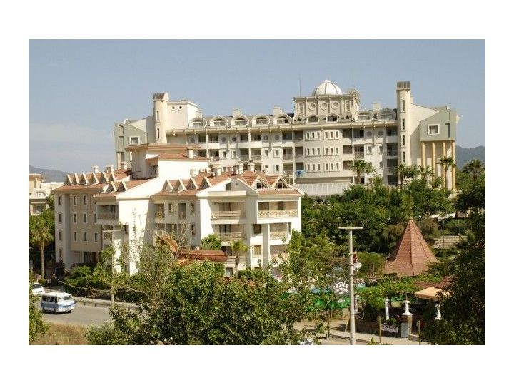 Hotel Cettia Grand, Marmaris - imaginea 