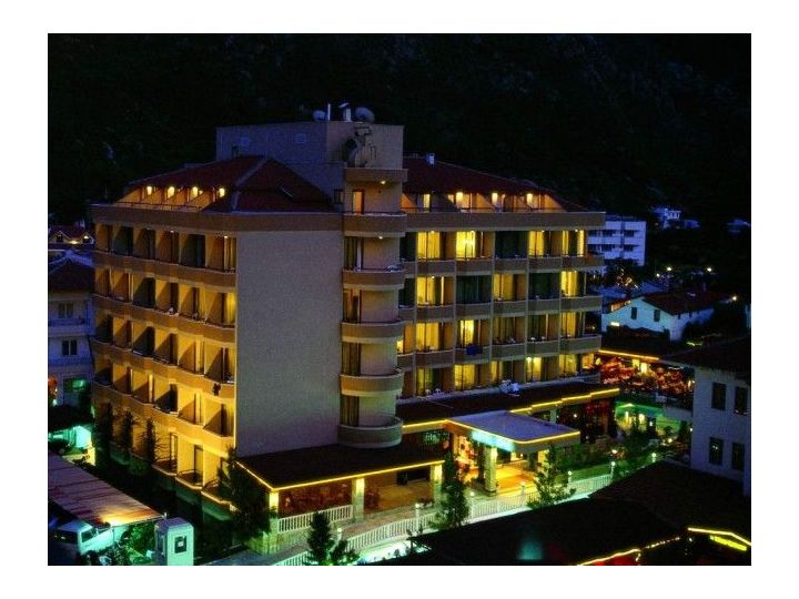 Hotel Idas, Marmaris - imaginea 