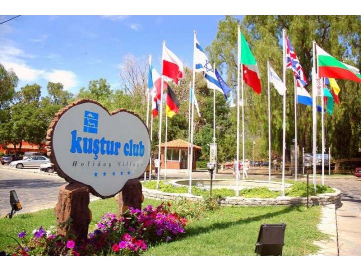 Hotel Kustur Club Holiday Village, Kusadasi - imaginea 