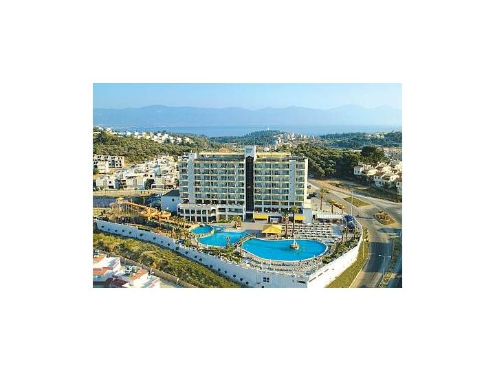 Hotel Palmin, Kusadasi - imaginea 