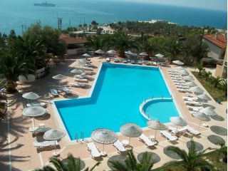 Hotel Panorama Hill, Kusadasi - 4