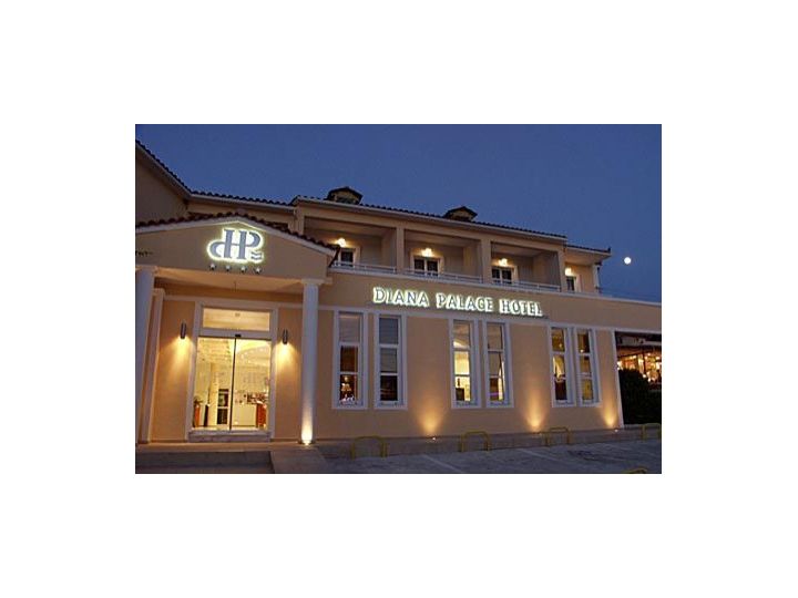 Hotel Diana Palace, Insula Zakynthos - imaginea 