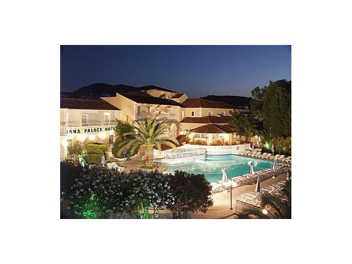 Hotel Diana Palace, Insula Zakynthos - imaginea 