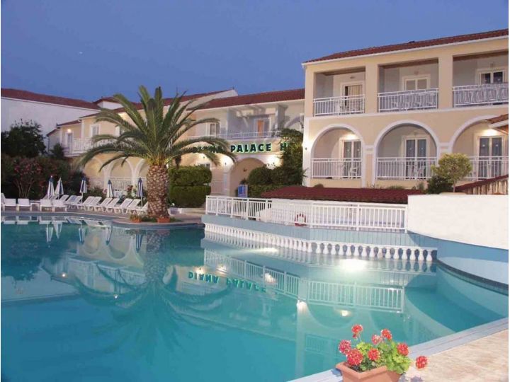 Hotel Diana Palace, Insula Zakynthos - imaginea 