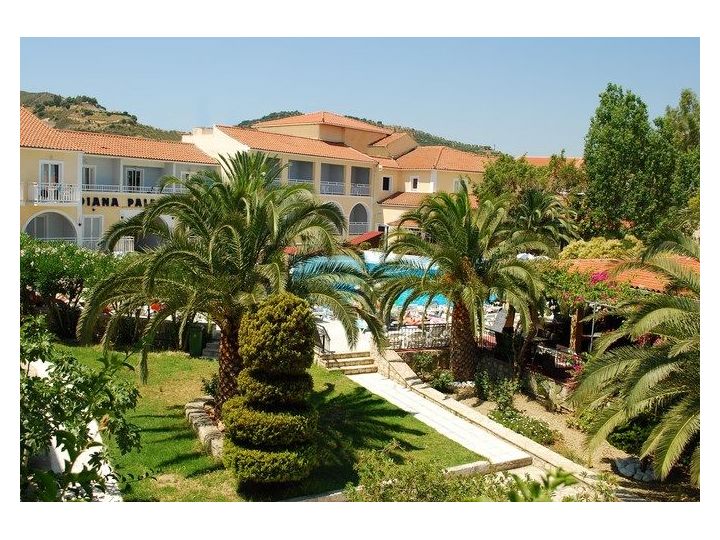 Hotel Diana Palace, Insula Zakynthos - imaginea 