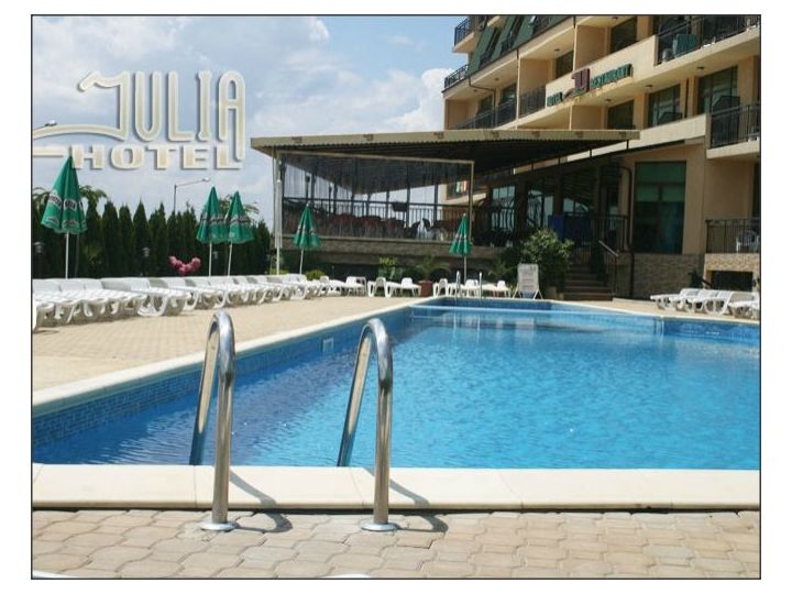 Hotel Julia, Sveti Vlas - imaginea 