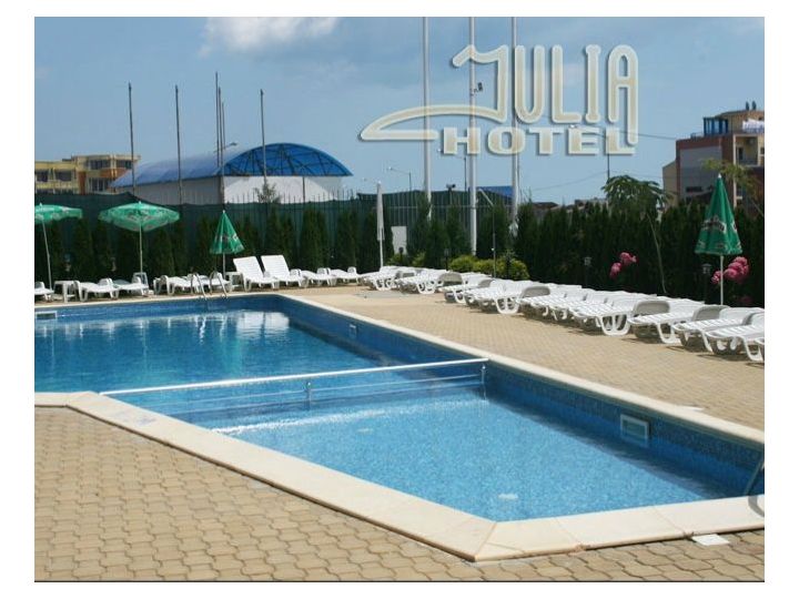 Hotel Julia, Sveti Vlas - imaginea 