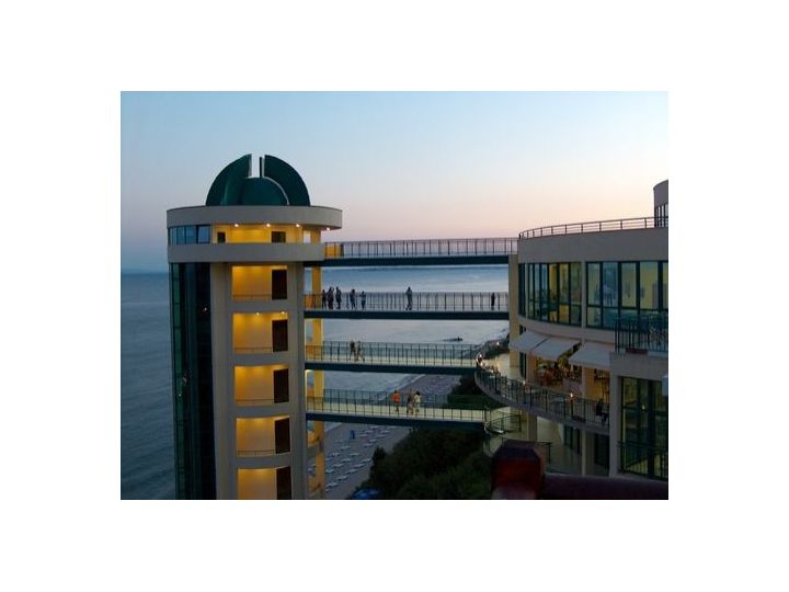 Hotel Paradise Beach, Sveti Vlas - imaginea 