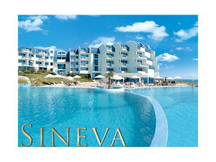 Hotel Primasol Sineva Beach, Sveti Vlas - imaginea 