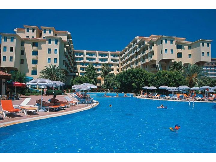 Hotel Kirman Club Sidera, Alanya - imaginea 