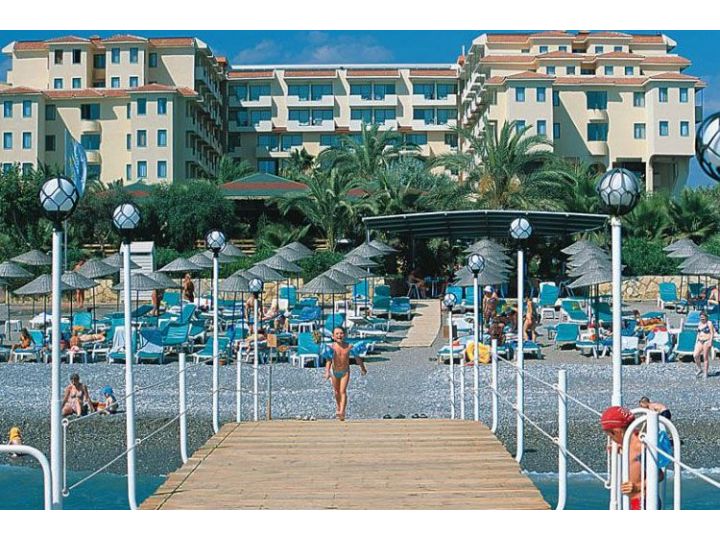 Hotel Kirman Club Sidera, Alanya - imaginea 