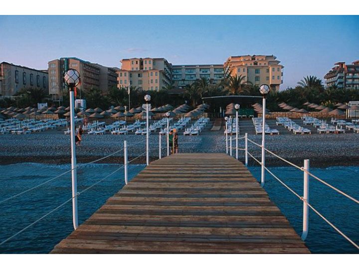 Hotel Kirman Club Sidera, Alanya - imaginea 