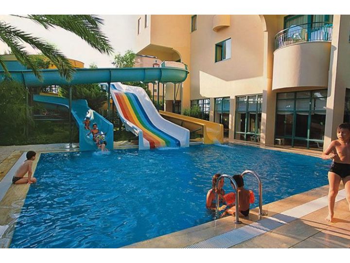 Hotel Kirman Club Sidera, Alanya - imaginea 