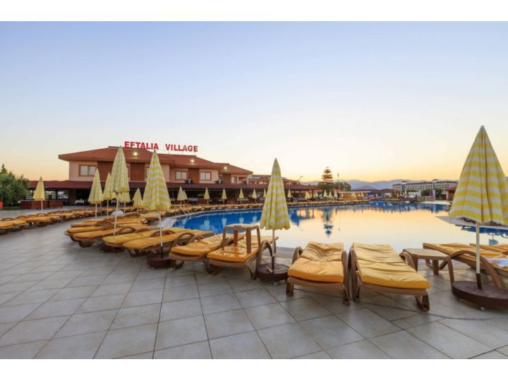 Hotel Eftalia Holiday Village, Alanya - imaginea 