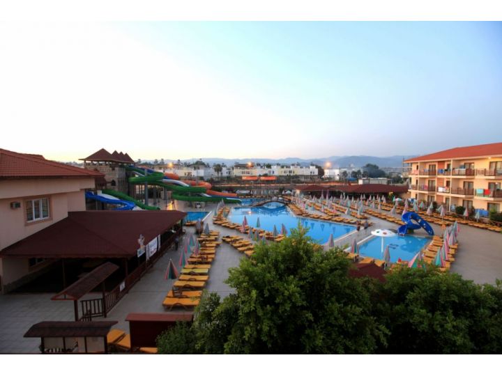 Hotel Eftalia Holiday Village, Alanya - imaginea 