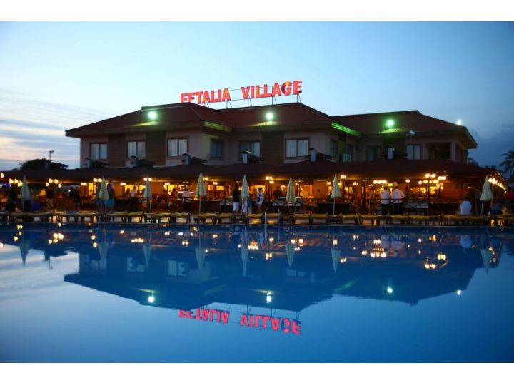 Hotel Eftalia Holiday Village, Alanya - imaginea 