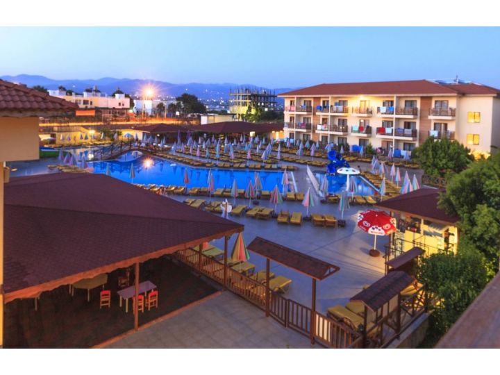 Hotel Eftalia Holiday Village, Alanya - imaginea 
