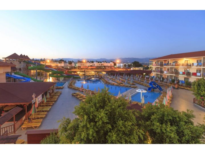Hotel Eftalia Holiday Village, Alanya - imaginea 