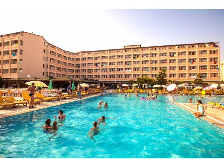 Hotel Eftalia Resort, Alanya - imaginea 