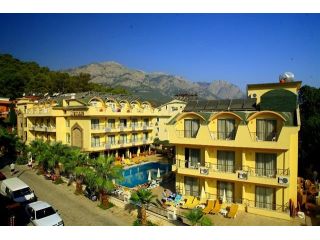 Hotel Grand Lukullus, Kemer - 1