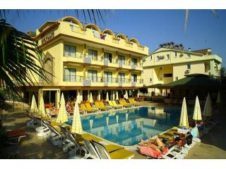 Hotel Grand Lukullus, Kemer - 4