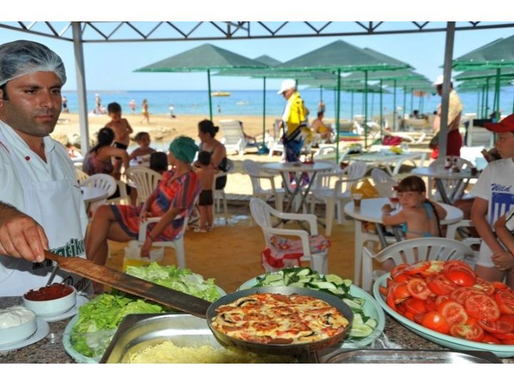 Hotel Lioness, Alanya - imaginea 