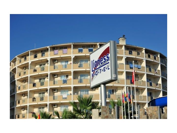 Hotel Lioness, Alanya - imaginea 