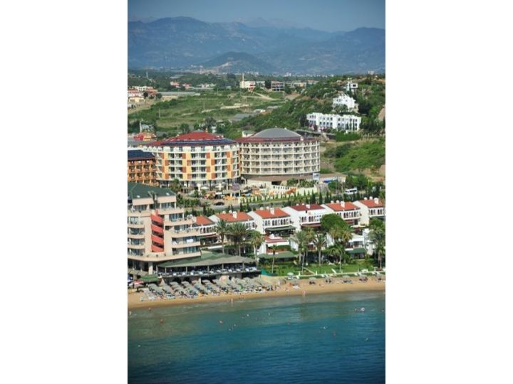 Hotel Lioness, Alanya - imaginea 