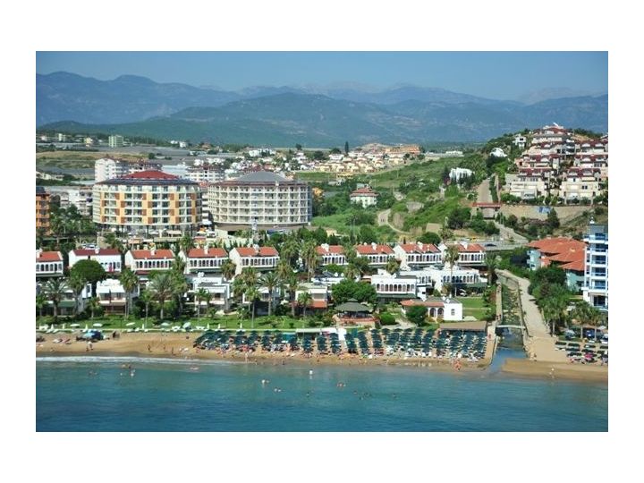 Hotel Lioness, Alanya - imaginea 
