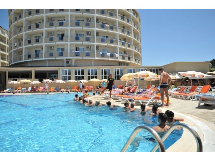 Hotel Lioness, Alanya - imaginea 